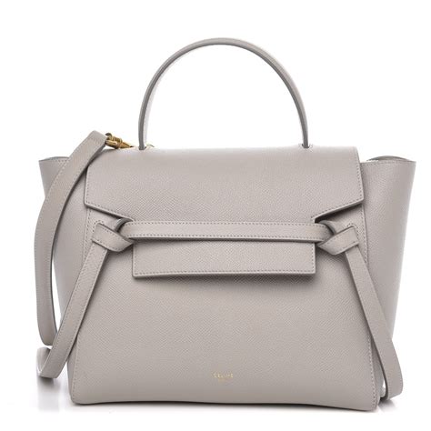 light taupe celine belt bag|celine belt bag.